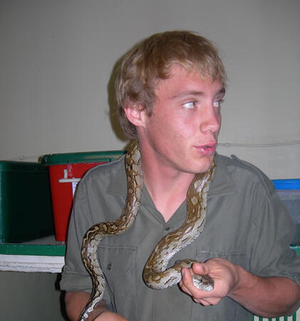 Wildlife Care, South Africa